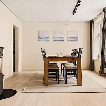 Dinbnb Apartments - Idyllic Location - 3 Bedroom Bergen Eksteriør billede