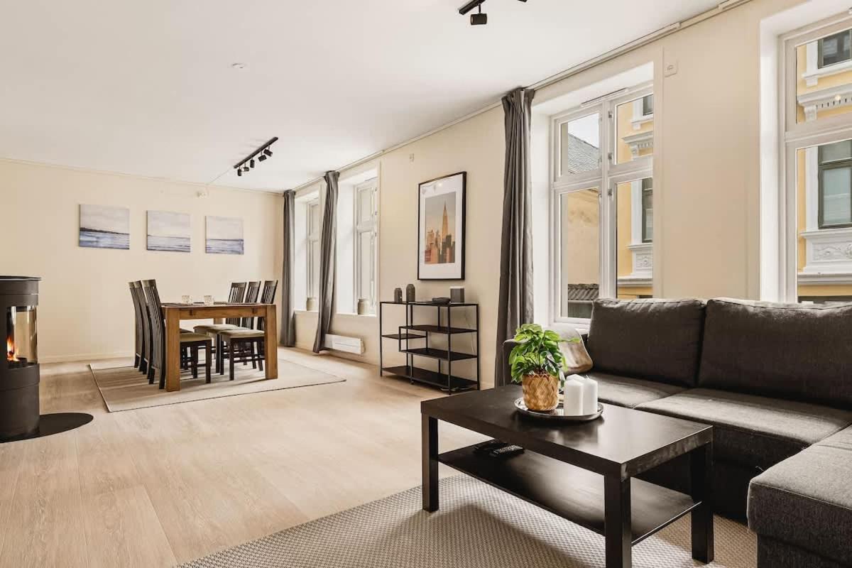 Appartamento Dinbnb - Idyllic Location - 3 Bedroom Bergen